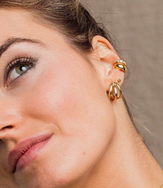 Triple Hoops