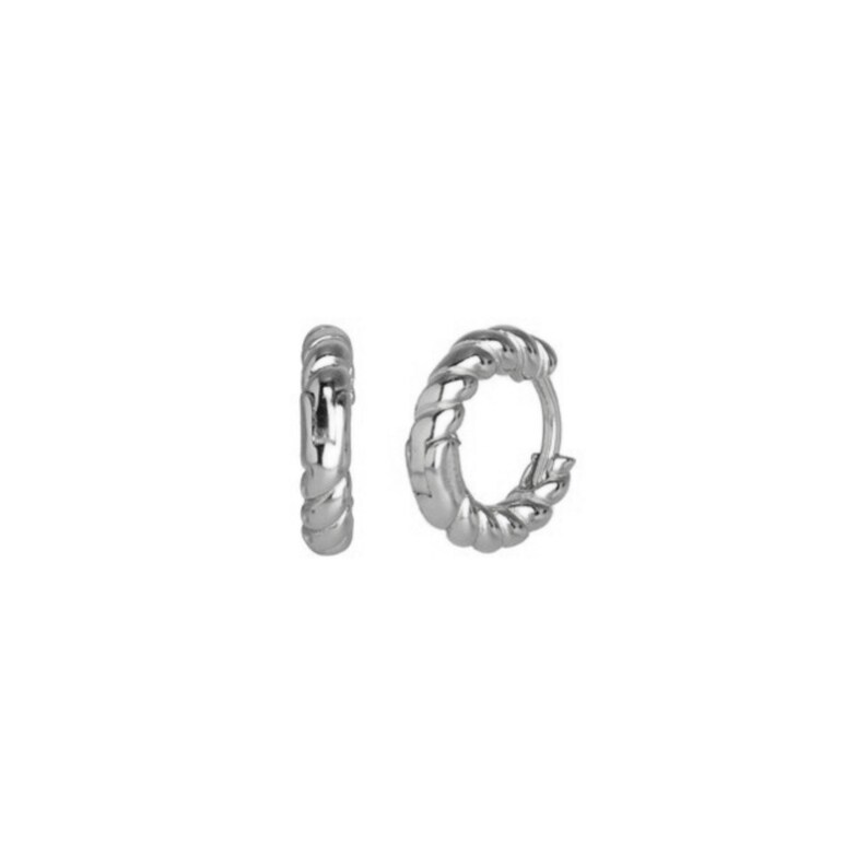 Braided Hoops main image 1