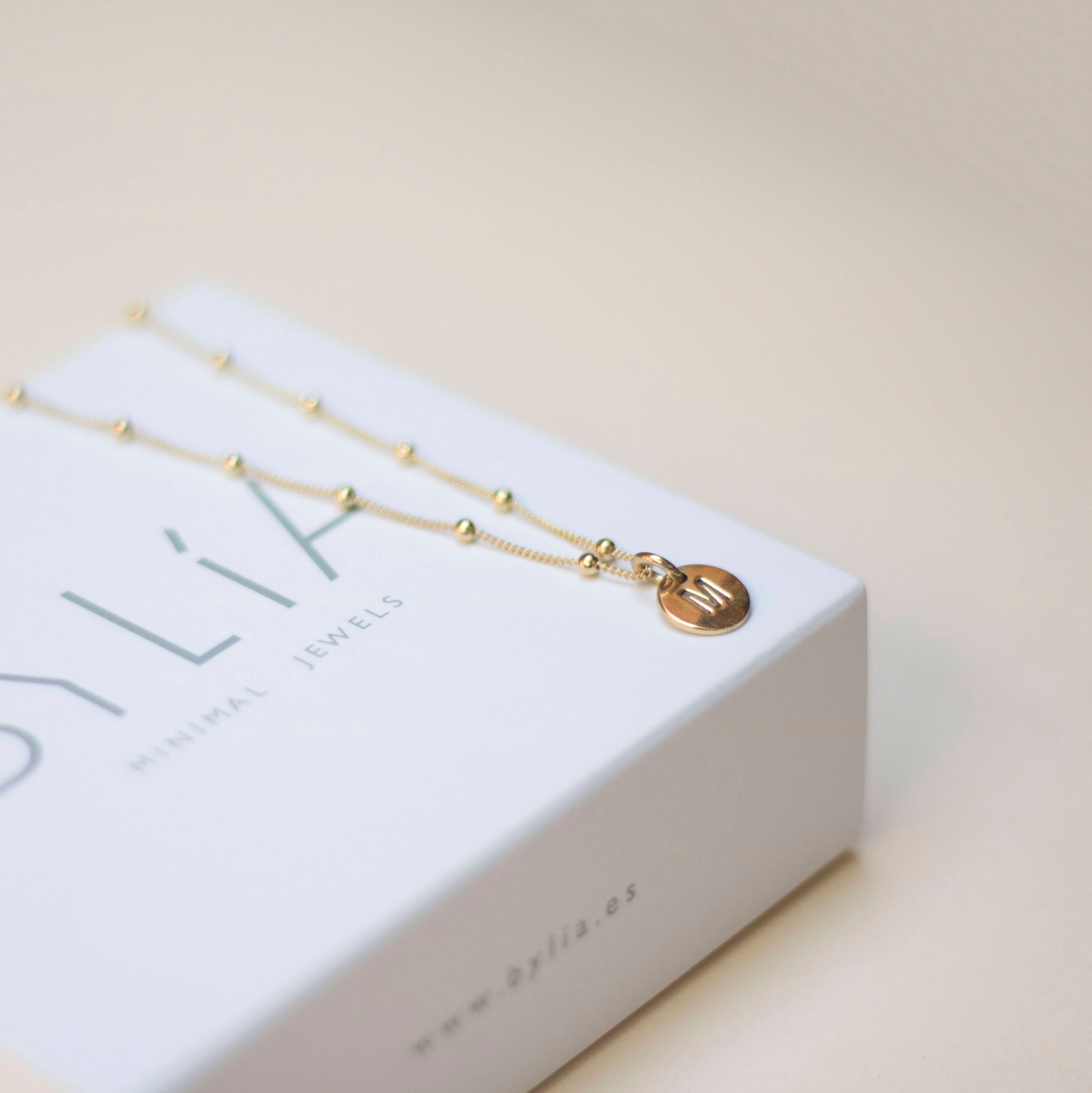 Stella picciotto on sale rosary necklace