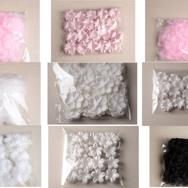 Silk Flower Petals Etsy