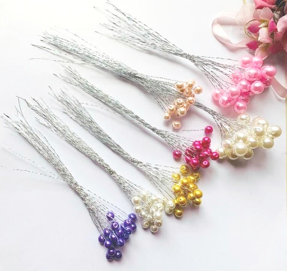 Rhinestone Flowers, 12mm Colorful Craft Accents