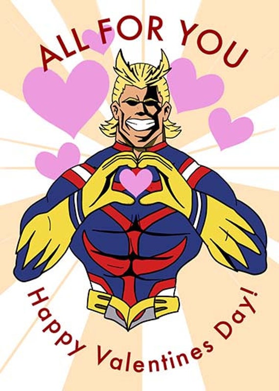 Featured image of post Mha Valentines Day / Valentine&#039;s day has quite the history and origin story.