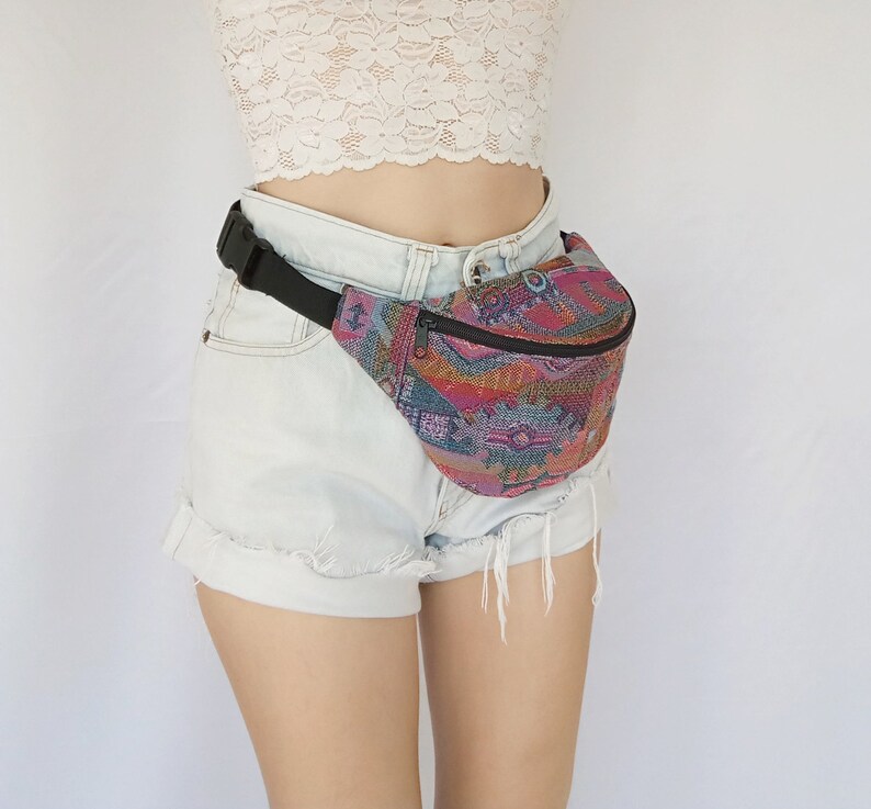 hippie waist bag