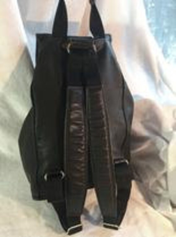 buttery soft leather backpacks
