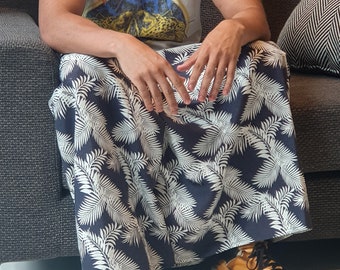 Longyi de lino y algodón para hombre⎜ Pareo de playa cómodo para hombre Pareo minimalista Vestido de estilo moderno Sarung Birmania India Bali ropa envolvente Izar