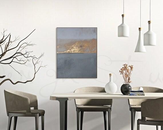 Poster Frame Mockup Dining Room Mockup Interior Mockup Stock