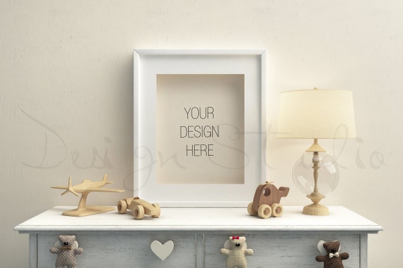 free desktop frame mock ups