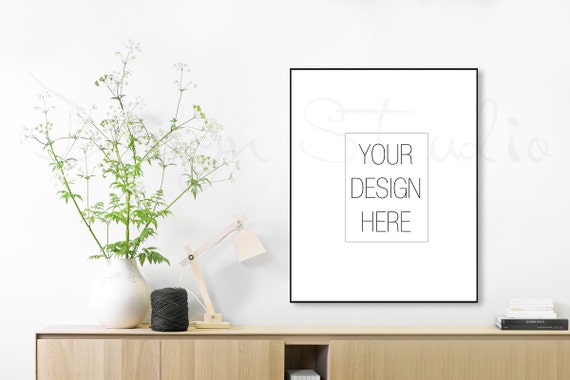 Minimalist Frame Mockup Styled Stock Photography Black Frame Mockup Minimalist Frame Mockup Styled Stock Photography Black Frame Mockup