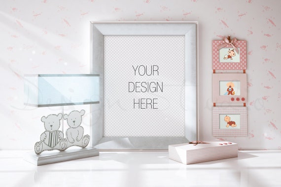 Nursery Frame Mockup Styled Frame Mock Up Buy3 Pay2 Nursery Frame Mockup Styled Frame Mock Up Buy3 Pay2