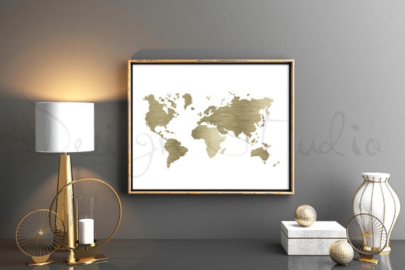 Horizontal Goldframe Mockup  Dark Wall Frame Mockup Styled Horizontal Goldframe Mockup  Dark Wall Frame Mockup Styled