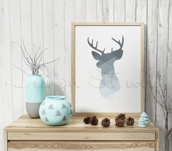 18x24 Frame Mockup Buy3pay2 Styled Stock Photography Empty Wood