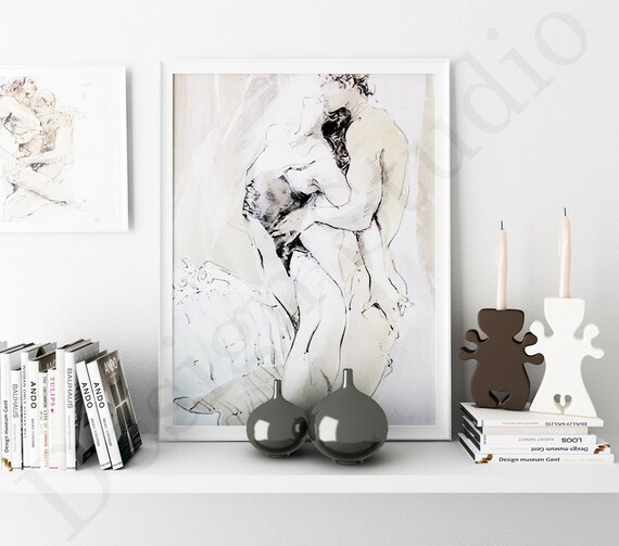 Mockup Buy3 Pay2 Vertical White Frame Mockup Poster Mockup