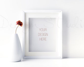 BUY3 PAY2, Styled Stock Photography, Frame Mockup , white  Frame mockup, Styled Photography Mockup, stock photo