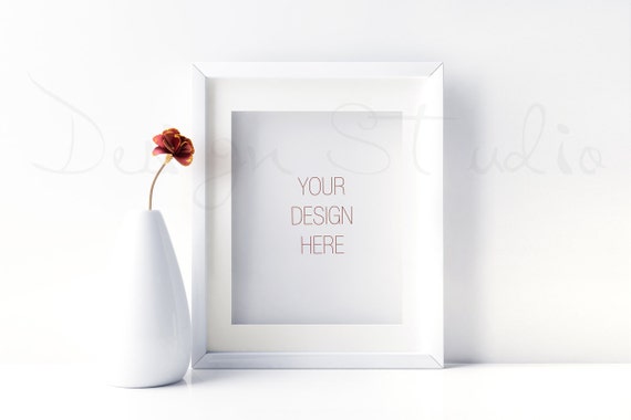 Buy3 Pay2 Styled Stock Photography Frame Mockup White Etsy