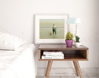 Styled Stock Photography, Frame Mockup, Bedroom interior photo , horizontal frame Styled Photography , stock photo , background image