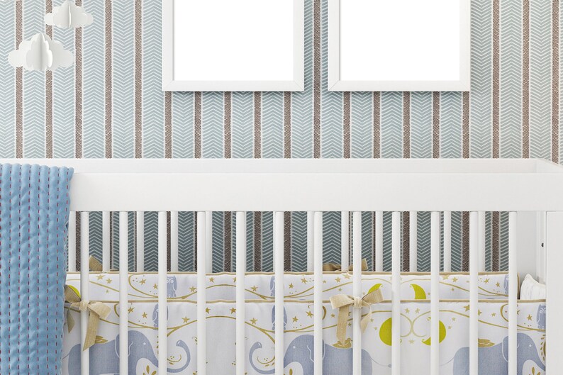Download Nursery frame mock up set of four square frame mockup baby ...