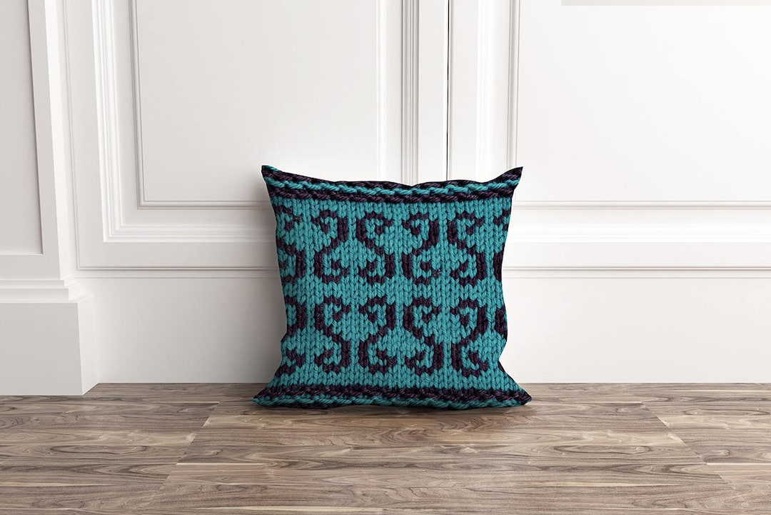 Pillow Mockup, Smart Object PSD File - Etsy