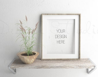 BUY3 PAY2, Frame mockup, Empty Frame, Styled Stock Photography,Product Background Mockup ,old wood scene, Vintage scene mockup