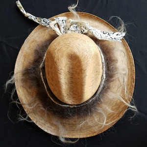 Icelandic Sheep Locks Hatband