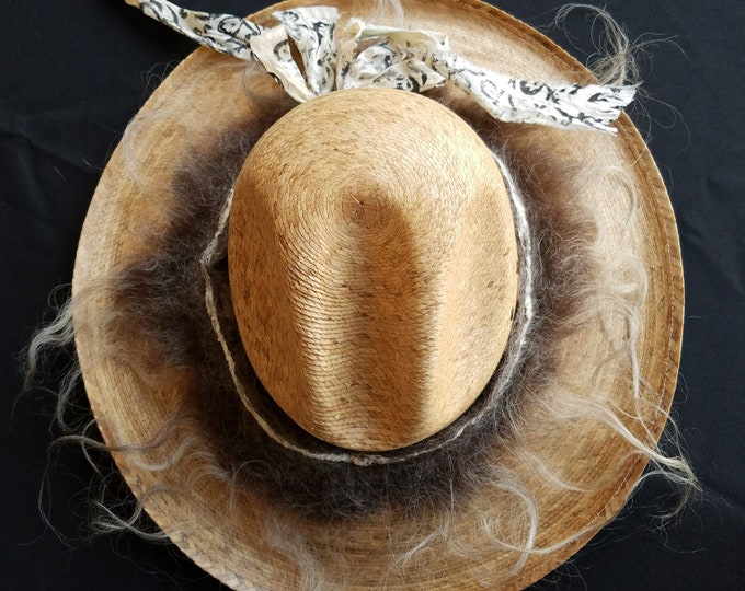 Featured listing image: Icelandic Sheep Locks Hatband