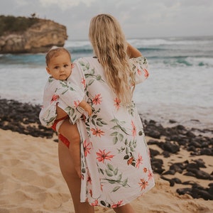 Mommy Daughter Beach Etsy UK