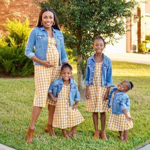 Mommy and me thanksgiving dresses, mommy and me dress, mommy and me outfits, matching outfits, mother daughter matching dress,