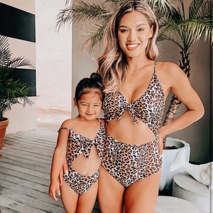 Clearance matching swimwear, mommy and me swimwear, mother daughter matching swimwear, summer fun swimwear, clearance swimwear