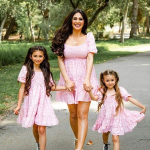 LOVELY LILIS | matching dresses | mommy and me matching outfits | mommy and me outfits | matching outfits | mommy and me dresses | summer