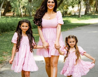 LOVELY LILIS | matching dresses | mommy and me matching outfits | mommy and me outfits | matching outfits | mommy and me dresses | summer