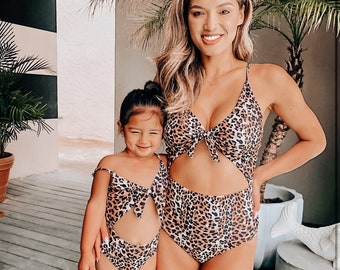 Clearance matching swimwear, mommy and me swimwear, mother daughter matching swimwear, summer fun swimwear, clearance swimwear