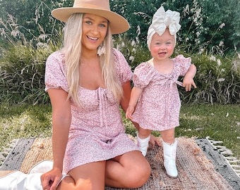 Mothers day matching dresses, matching outfits, mommy and me outfit, mommy and me, mother and daughter matching outfit, Mothers day gift,