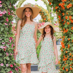 Mommy and Me Summer Dresses, Mommy and Me Outfits, Matching Outfits ...