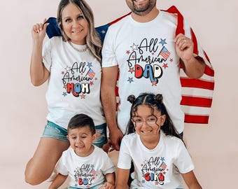 Fourth of july matching shirts, 4th of july shirt, mommy and me 4th of july shirt, mommy and me, family shirts, family matching, july 4th