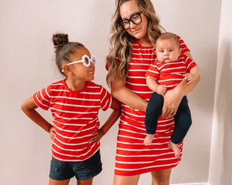 4th of july matching dresses, mommy and me outfits, fourth of july, mommy and me, independence day