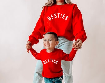 Mothers day matching sweatshirts, mommy and me, mother and son, mommy and son gifts ideals, gift for her, mother and son outfits, mother day