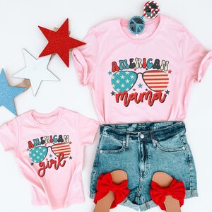 Chemise assortie 4 juillet, chemise 4 juillet, chemises 4 juillet, chemise 4 juillet, maman et moi chemise 4 juillet, maman et moi