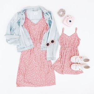 TITAS Matching Dresses , mommy and me matching outfits, mommy and me outfits, matching outfits, mother daughter matching dress,