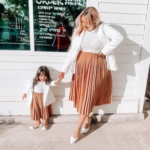 Mommy and me matching skirts store