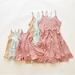 Spring Pastels Matching Dresses , Mommy and Me Matching Outfits, Mommy ...