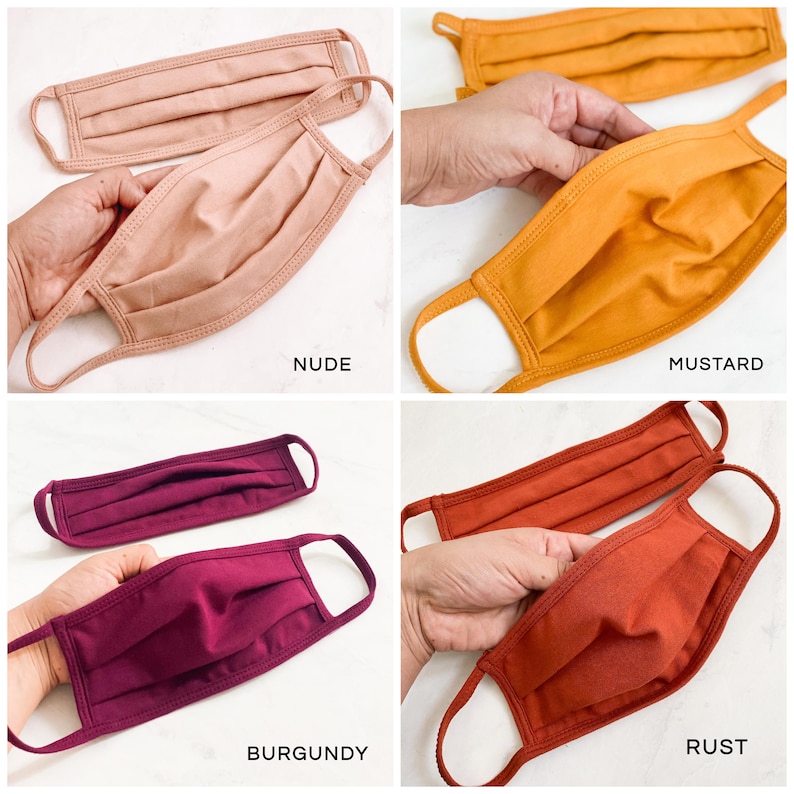 Face Mask  children face mask   Face Mask Made in USA  image 3