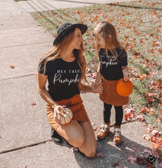 mommy and me matching thanksgiving outfits