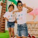 White OH HEY VACAY| vacay shirts | vacation shirts | mommy and me, matching shirts,cruise shirts, matching outfits, matching tees