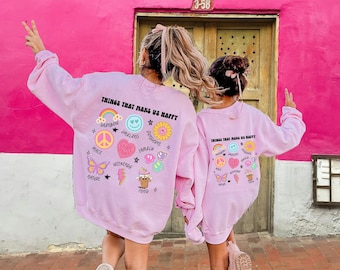 Preppy Sweatshirt, Kokette Pullover, Mama und ich Sweatshirt, Mama Sweatshirt, Mama und Mini Sweatshirt, Mama und ich Outfits, Mama Pullover