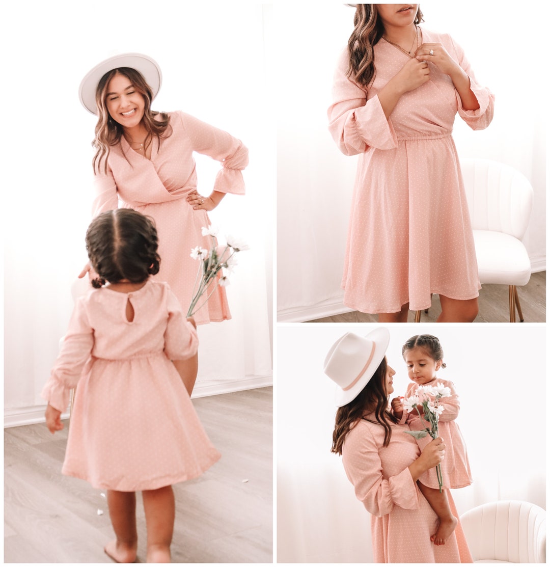 Mommy and Me Matching Dresses, Mommy and Me, Mother Daughter, Mommy and ...