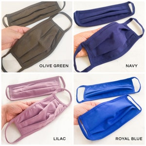 Face Mask  children face mask   Face Mask Made in USA  image 6