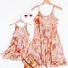 RUSTY'S TIE DYE matching dresses | mommy and me matching outfits | mommy and me outfits | matching outfits | mommy and me matching dresses 