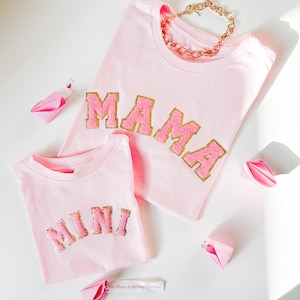 Chenille, camisetas para mamãe e eu, camisa da mamãe, camisa da mamãe, camisa da mamãe, camisa da mamãe, camisetas da mamãe e eu, camisa da mamãe, camisa da mamãe, dia das mães