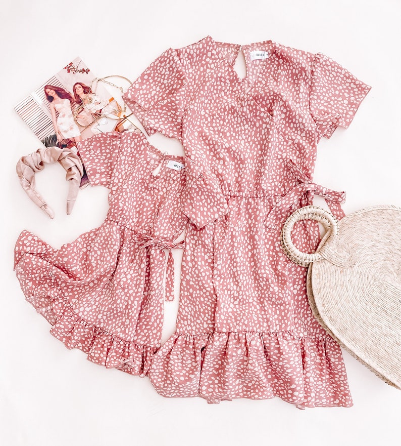 BECKYS MATCHING DRESSES | mommy and me valentines outfits, mommy and me outfits, matching outfits, mother daughter matching dress |Valentine 