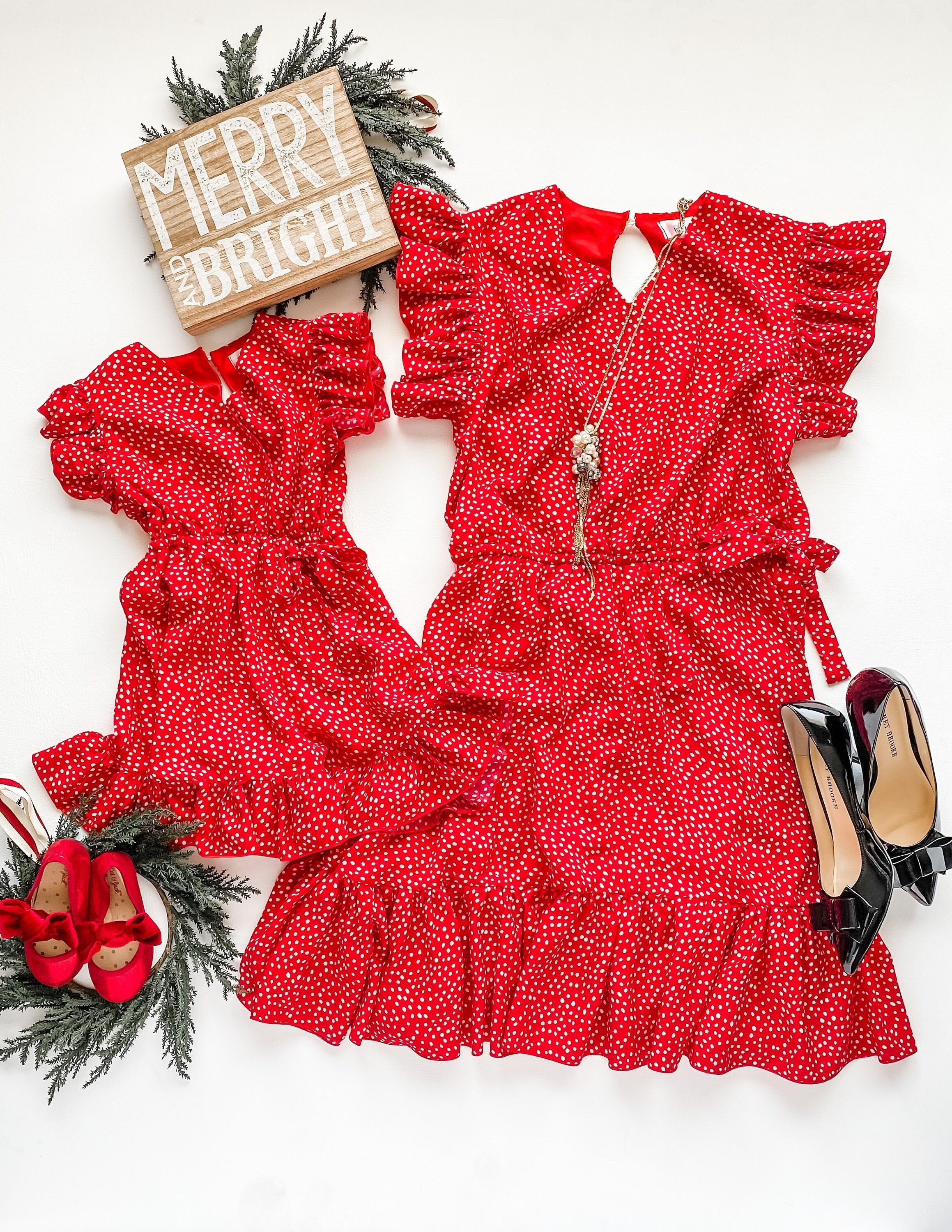 Mia Bella Dress