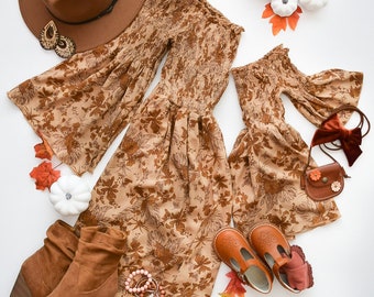 mommy and me fall outfits